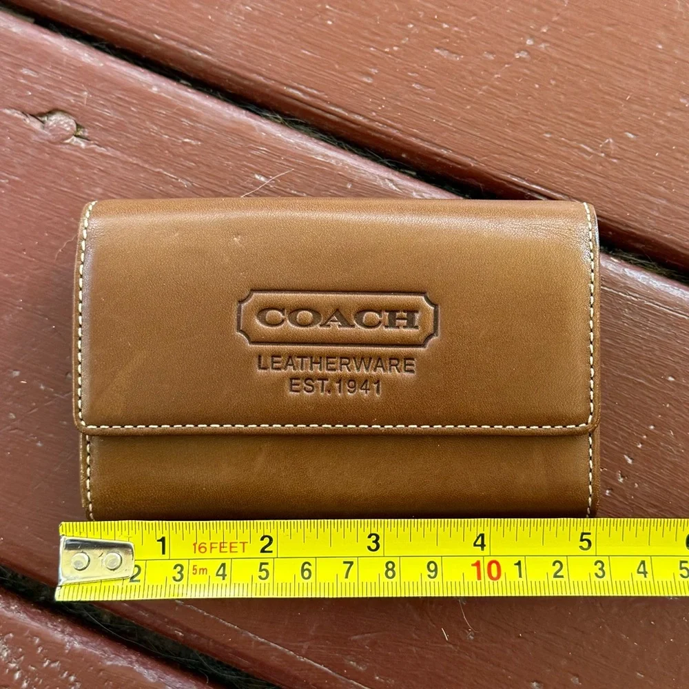 Coach Wallet - Picture 9 of 9